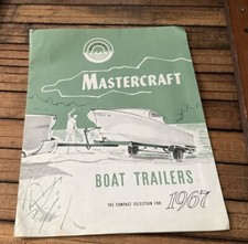 Vintage 1967 mastercraft for sale  Ferndale