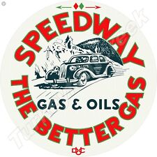 Speedway gas oils for sale  Leipsic