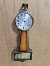 Banjo clock case for sale  Portage