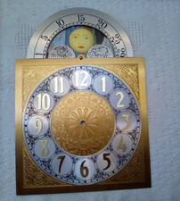 Emperor grandfather clock for sale  Holyoke