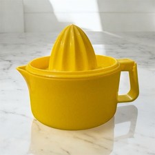 Extrator de frutas cítricas espremedor vintage de uma xícara comprar usado  Enviando para Brazil