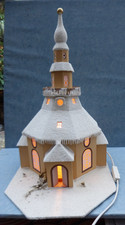 27952 lichterhaus seiffener gebraucht kaufen  Hamburg