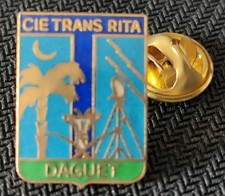 Pin vintage épinglette d'occasion  Mertzwiller