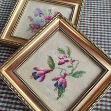 Vintage wool tapestry for sale  PERTH