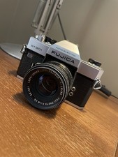 Fujica st901 f1.8 d'occasion  Roquefort-les-Pins