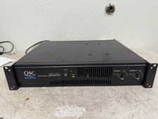 Vintage qsc rmx for sale  Federal Way