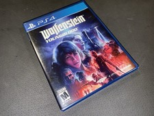 Wolfenstein youngblood ps4 for sale  Bowling Green