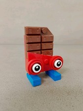 Lego minifigure tavoletta usato  Milano