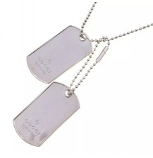 Gucci inch necklace for sale  ROCHDALE