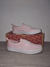 Vans trainers pink for sale  GOSPORT
