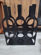 Bottle wine rack for sale  RUISLIP
