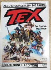 Tex willer albo usato  Viareggio