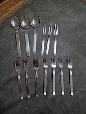 Roneusil silberglanz besteck gebraucht kaufen  Deutschland