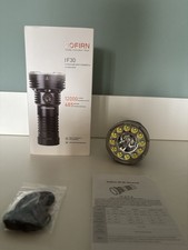 Sopfirn led taschenlampe gebraucht kaufen  Schwalbach