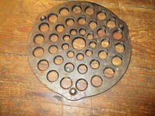 Rebite de rack de carne de ferro fundido Lodge para forno holandês. Vintage EUA 8DOT 8” comprar usado  Enviando para Brazil