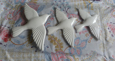 Vintage ceramic flying for sale  WIGSTON