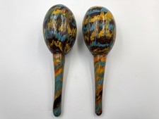Vintage hand painted for sale  SLEAFORD