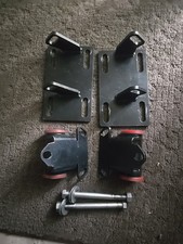 Usado, Kit de montagem de motor Fit LS S10 S15 Blazer V8 troca funciona com montagem de motor 2WD comprar usado  Enviando para Brazil