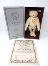 Steiff 407574 teddybär gebraucht kaufen  Ludwigshafen am Rhein