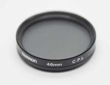 Tamron 46mm cpl usato  Italia