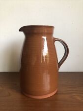 Studio pottery terracotta for sale  HONITON