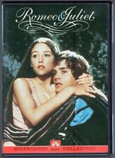 Romeo juliet dvd for sale  Harvest