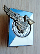Original insigne militaire d'occasion  Olivet