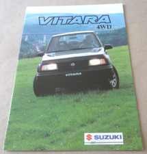 1990 suzuki vitara d'occasion  Libourne