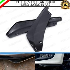 Lame spoiler sottoparaurti usato  Napoli