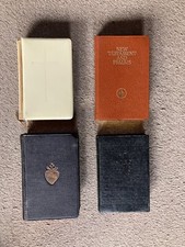 Lot old bibles. for sale  CINDERFORD