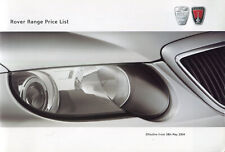 Rover streetwise city for sale  LEDBURY