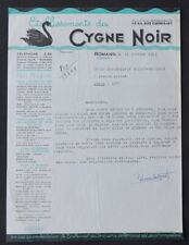 Invoice romans 1949 d'occasion  Expédié en Belgium