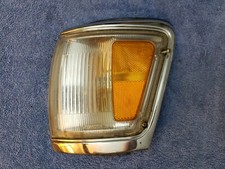 Usado, 92-95 TOYOTA 4RUNNER DIANTEIRO DRIVER CANTO ESQUERDO MARCADOR LUZ ÂMBAR KOITO ORIGINAL comprar usado  Enviando para Brazil