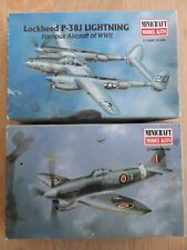 Minicraft 144 aircraft for sale  TAMWORTH