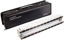 Eastop harmonica 48compact for sale  LEICESTER