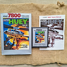Super huey atari for sale  RAMSGATE