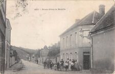 Cpa ezy route d'occasion  Claira
