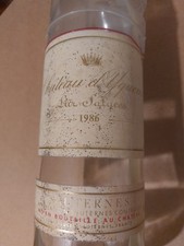 Chateau yquem 1986 gebraucht kaufen  Mömlingen