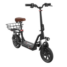 Trottinette électrique siège d'occasion  Paris X