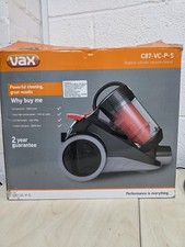 Vax c87 bagless for sale  DAVENTRY