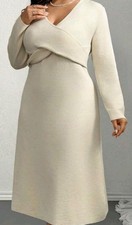 Abito lana curvy usato  Nichelino