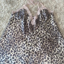 Lovely satin leopard for sale  HULL