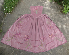 Breton apron embroidered d'occasion  Expédié en Belgium