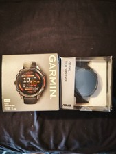 Smartwatch uomo garmin usato  Genova