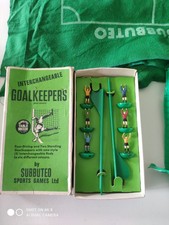 Subbuteo football vintage for sale  SOMERTON