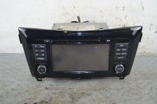 103555 autoradio nissan usato  Roma