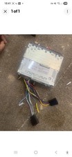 Sony cdx 540 for sale  HIGH WYCOMBE