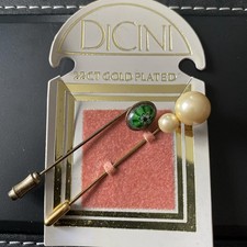 Two hat pins for sale  MERRIOTT