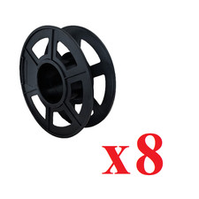 Large plastic spools for sale  STRANRAER