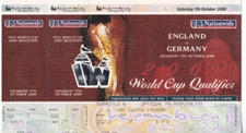 England germany ticket for sale England germany ticket for sale  LONDON